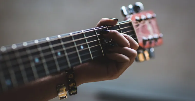 A musician